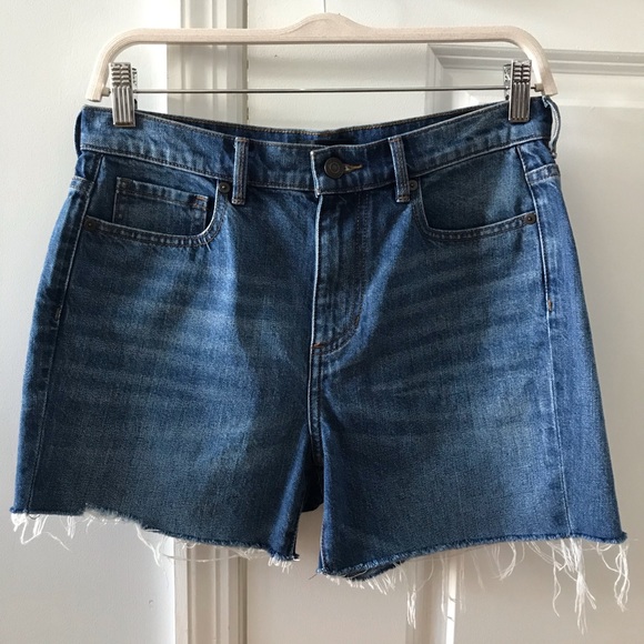 Banana Republic Denim short Vintage Straight sz 28 - Picture 1 of 6